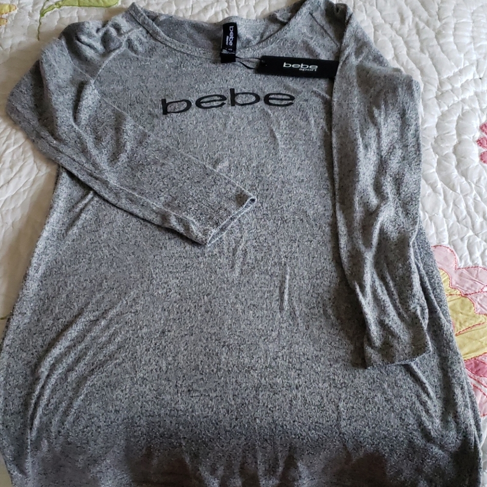 bebe sweater sleepwear